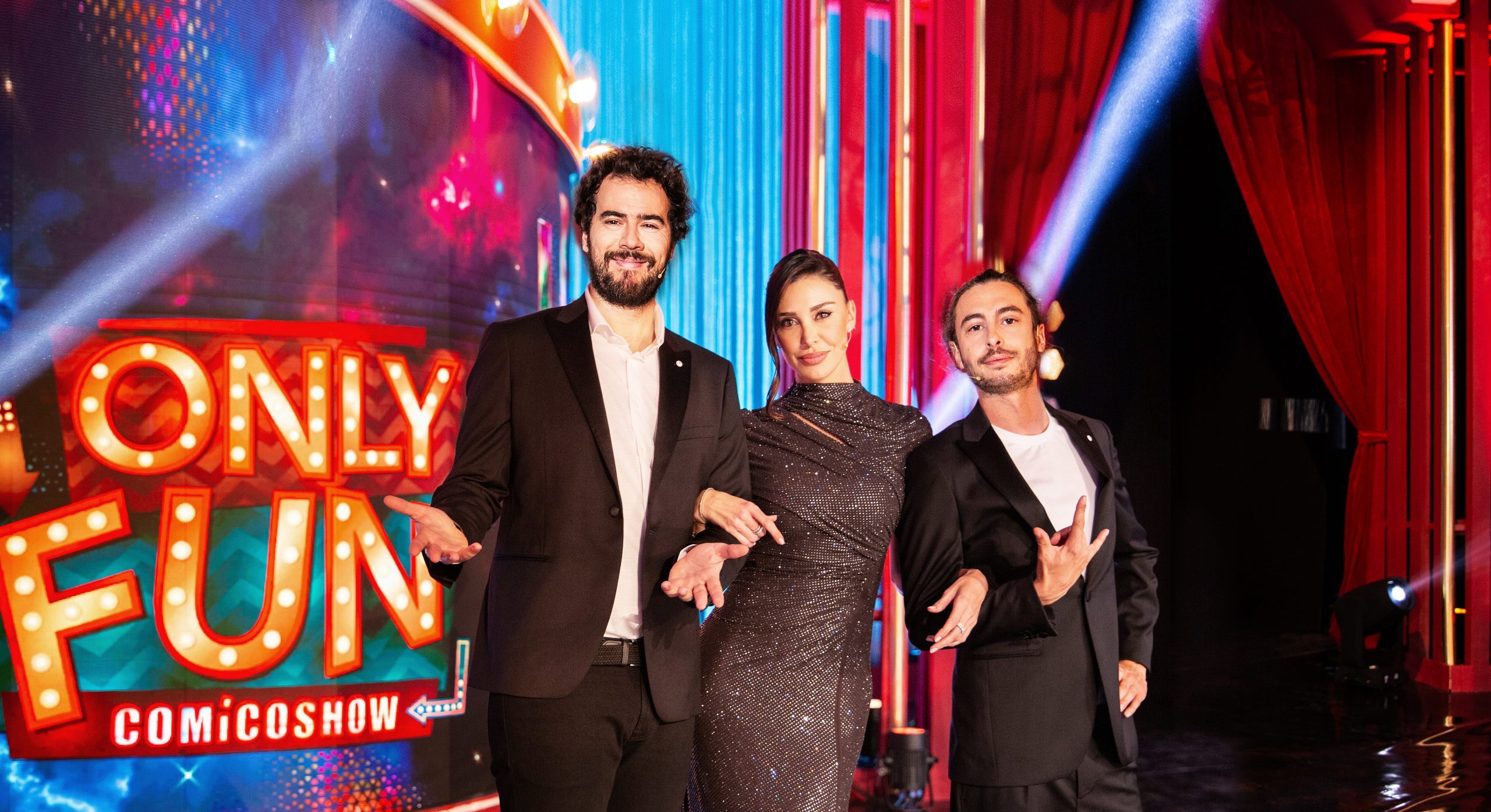 Only Fun – Comico Show