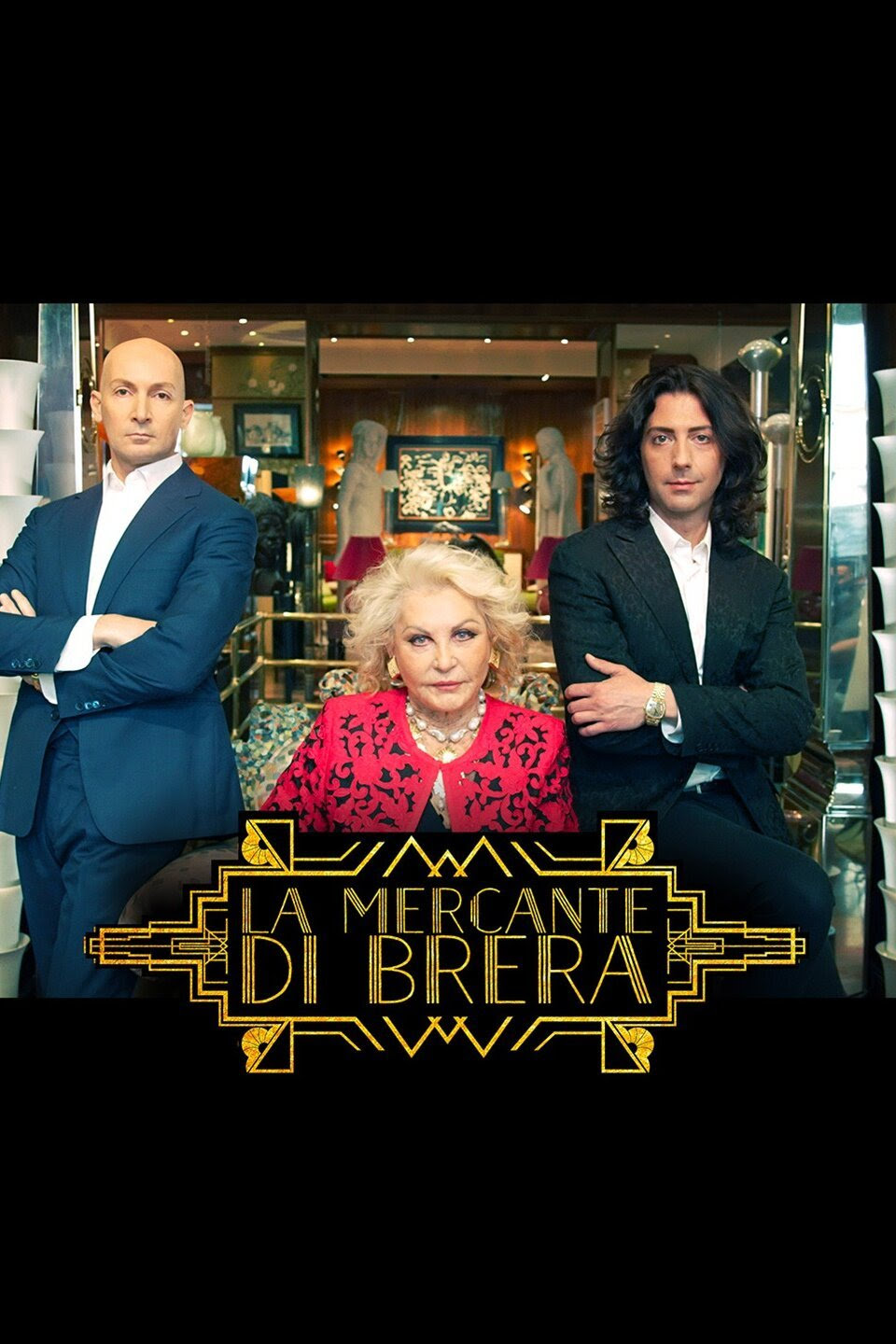 La mercante di Brera
