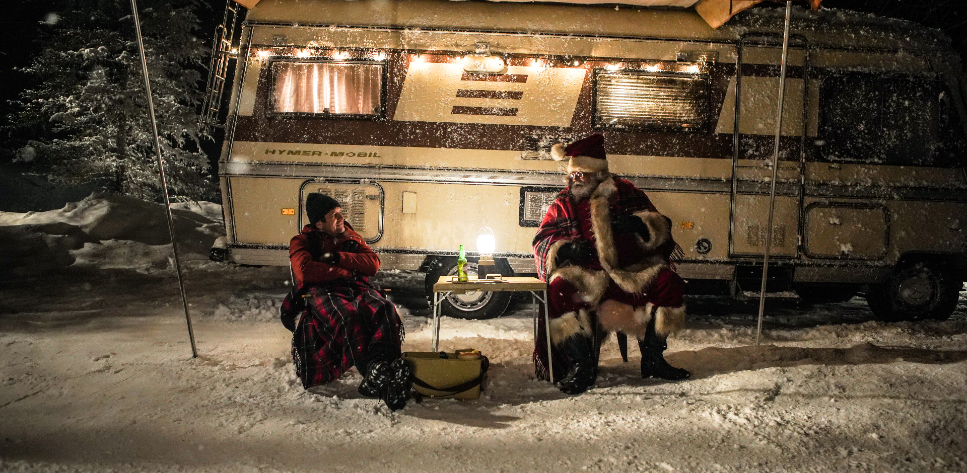 10 giorni con Babbo Natale