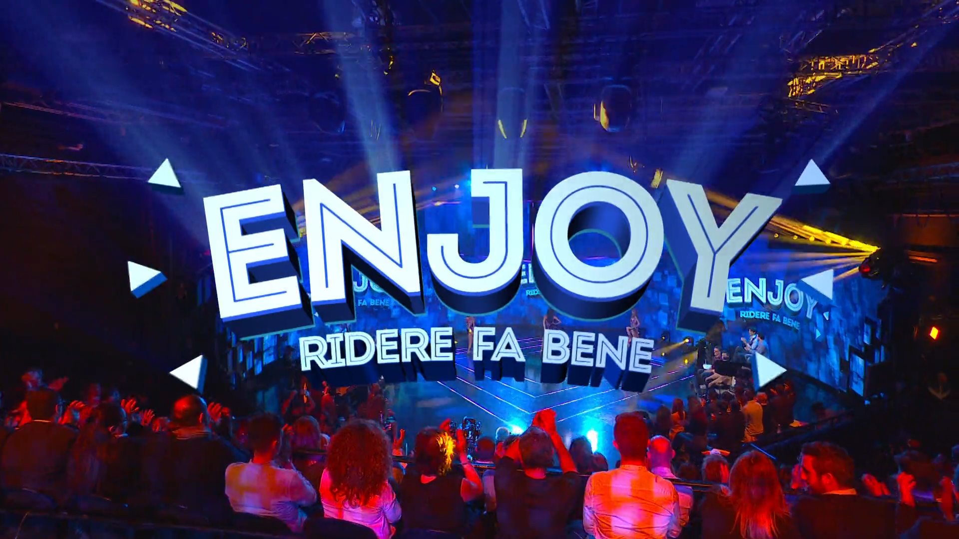 Enjoy – Ridere fa bene