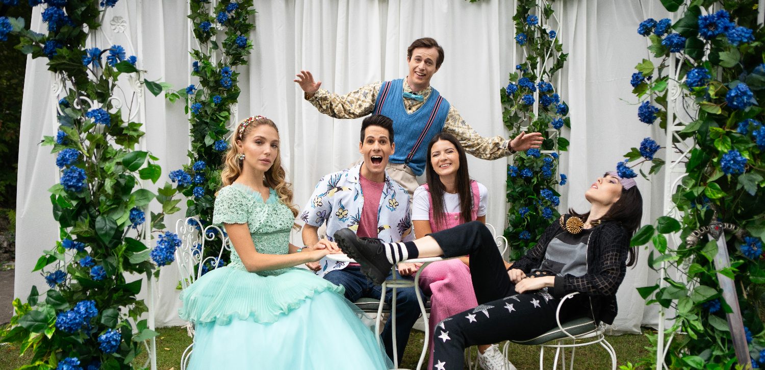 Me contro Te – La famiglia reale – Stagione 2