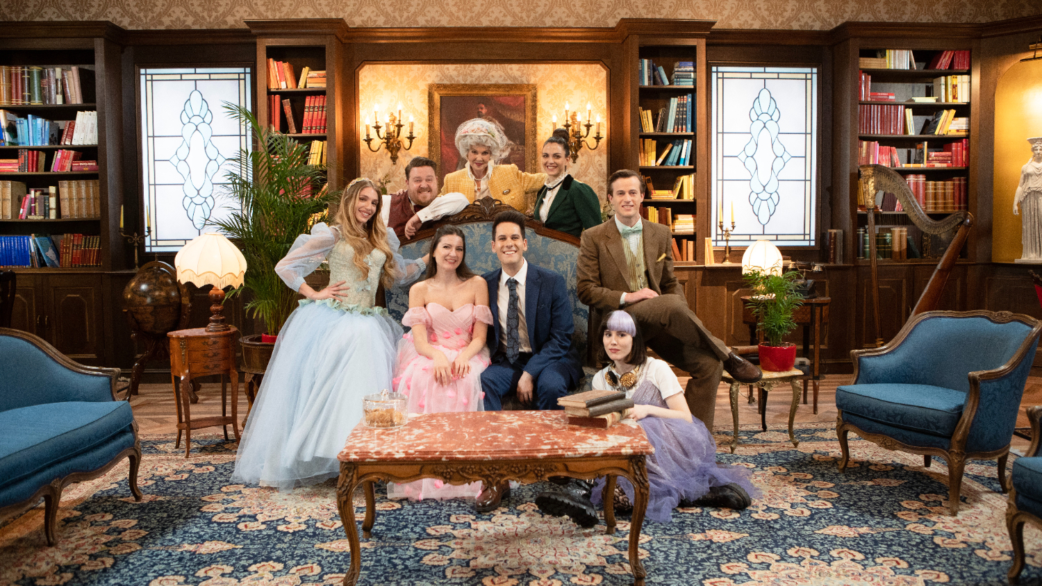 Me contro Te – La famiglia reale – Stagione 1