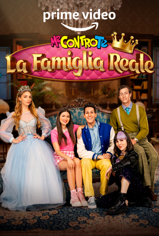 Me contro Te – La famiglia reale – Stagione 1