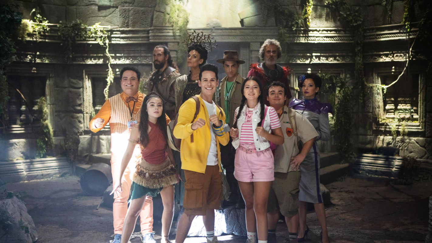 Me contro Te – Missione Giungla